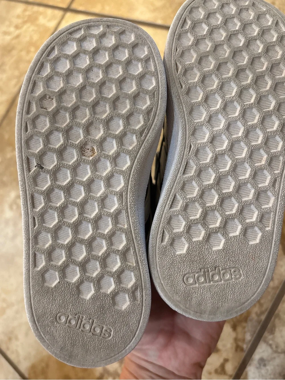adidas black white